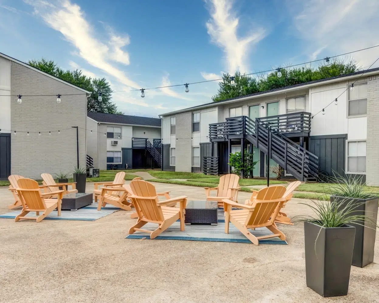 Willowick Apartments, College Station – Common Area