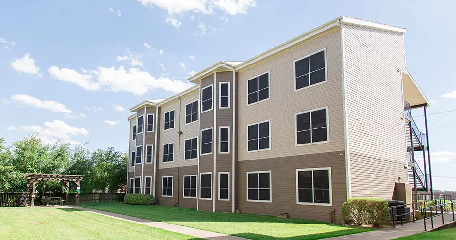 Concord at Allendale Apartments, Houston – Exterior