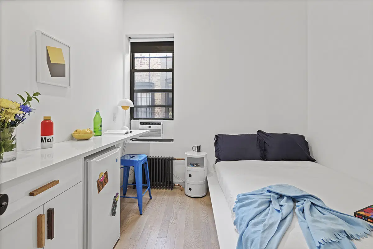 The Maison On Linden, New York – Maisonette Small Room