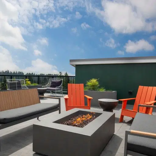Sedona Apartments, Seattle – Common Area