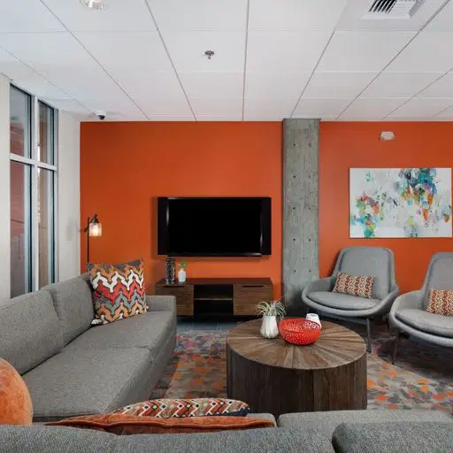 Sedona Apartments, Seattle – Common Area