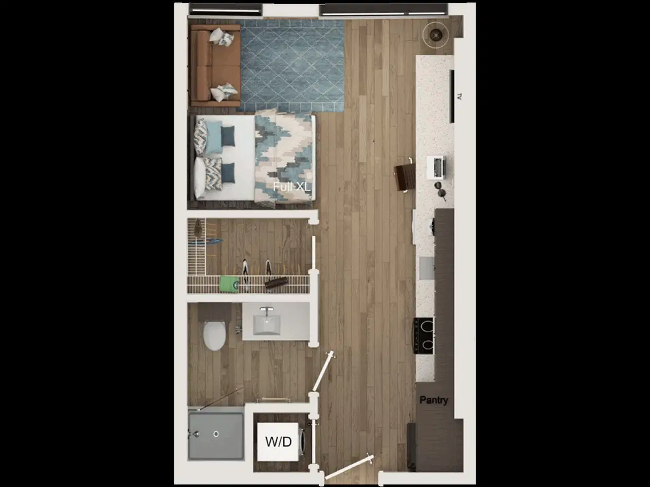 The Rev, College Station – Studio