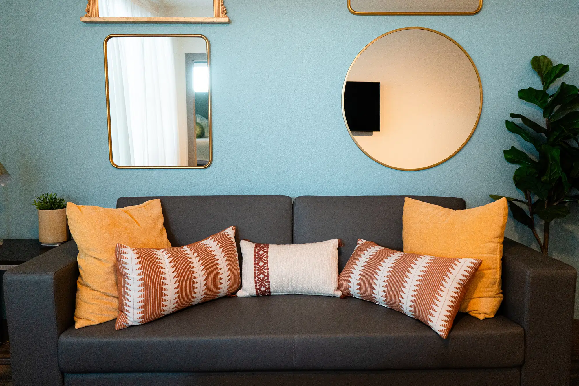 Holleman Crossing, College Station – Common Area