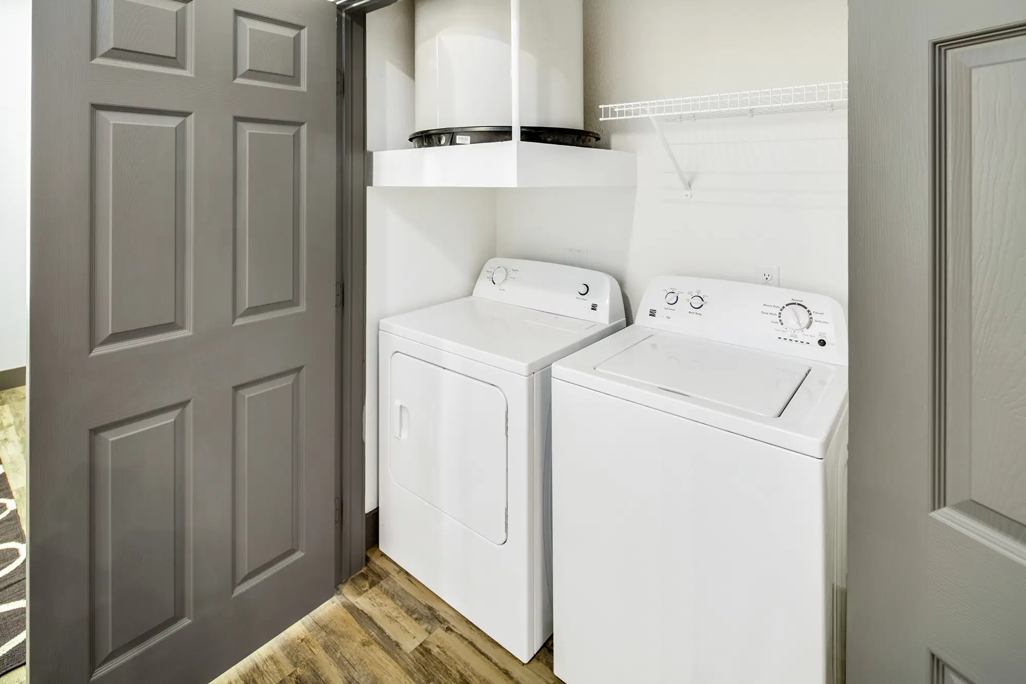Holleman Crossing, College Station – Amenities