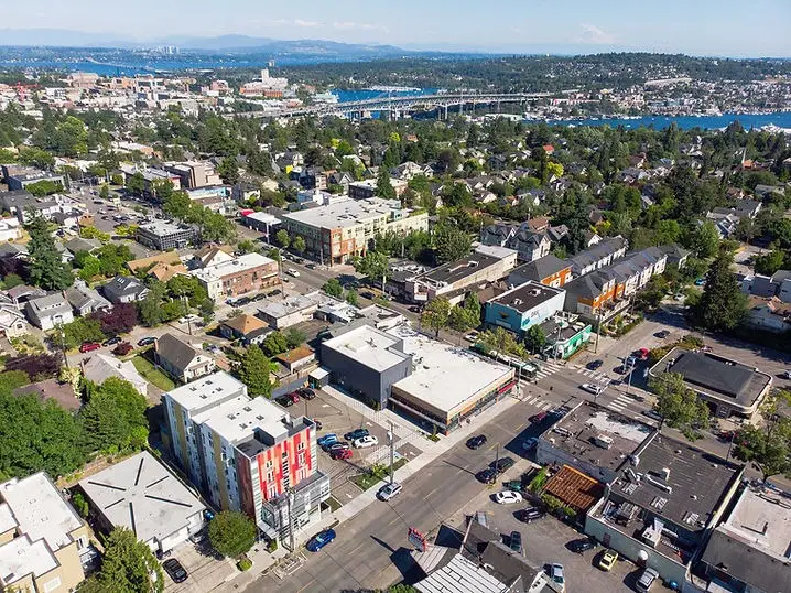 Wallingford Studios, Seattle – Exterior