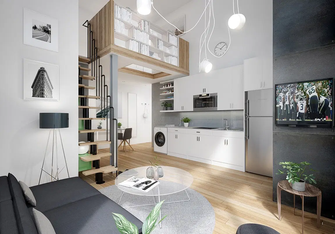 Rise on Sixty-Seventh, Seattle – Kitchen