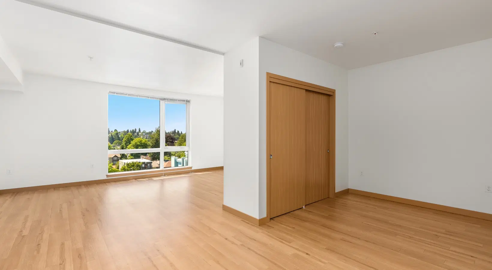 Muriel's Landing, Seattle – Room