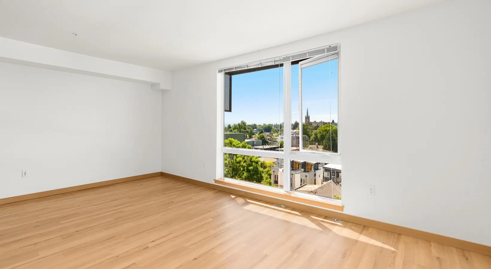 Muriel's Landing, Seattle – Room