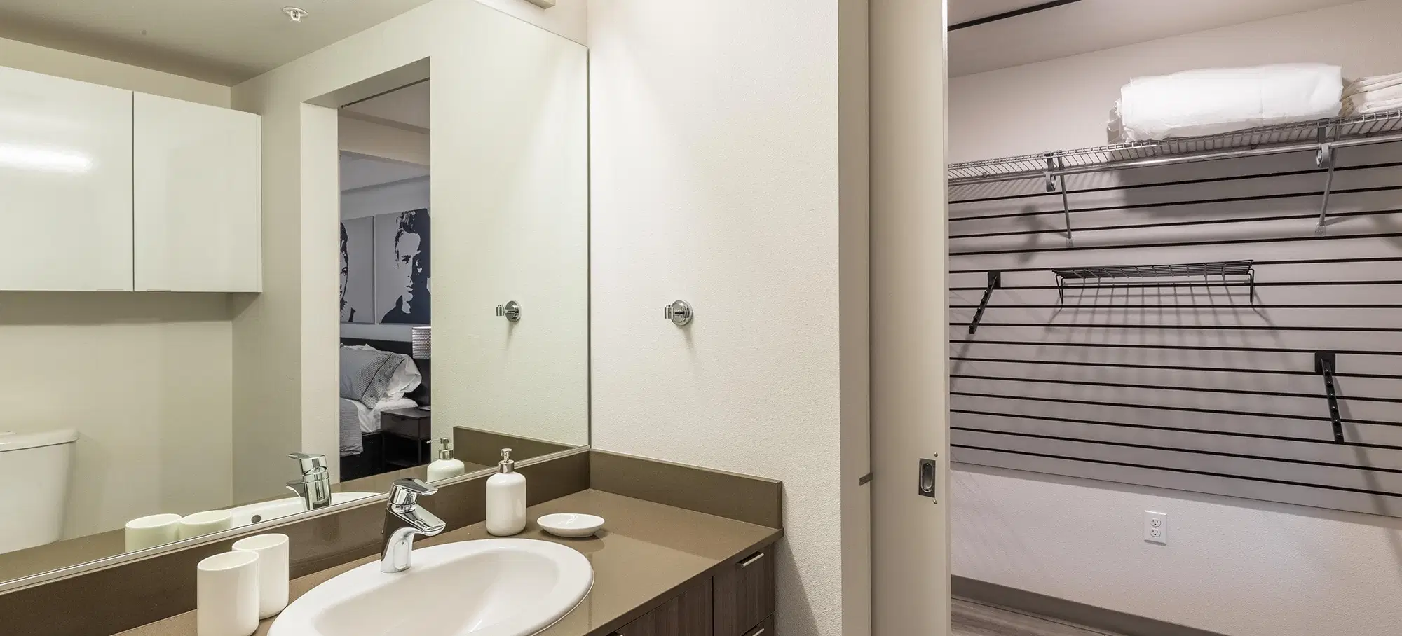 AVA Capitol Hill, Seattle – Bathroom