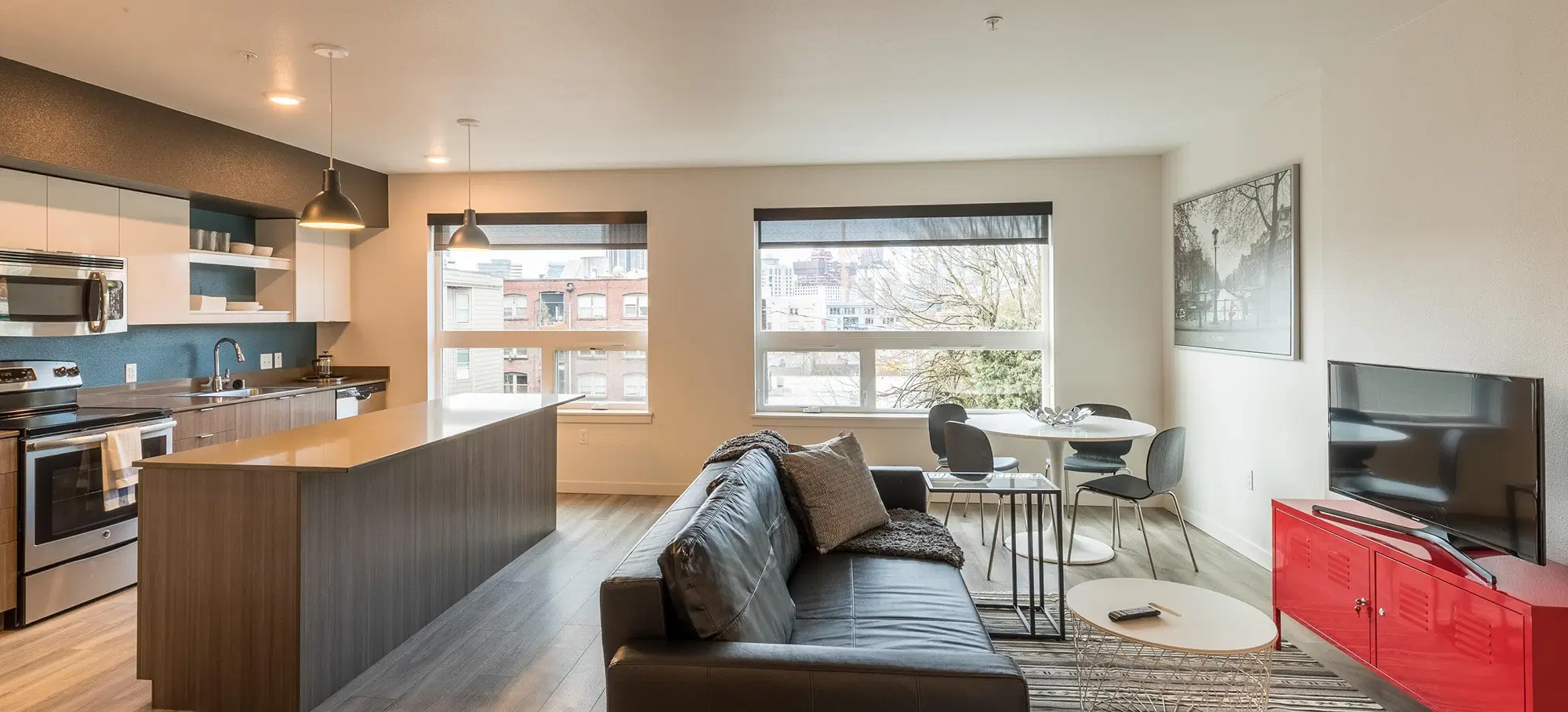 AVA Capitol Hill, Seattle – Common Area