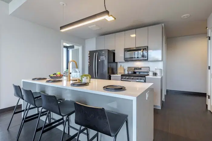 The M Seattle, Seattle – Kitchen