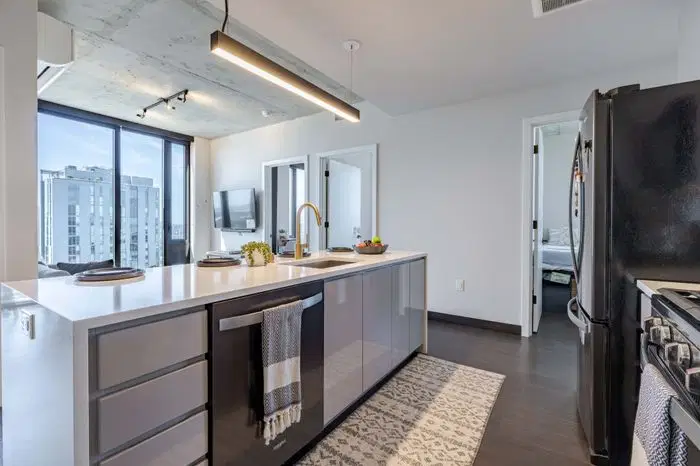 The M Seattle, Seattle – Kitchen