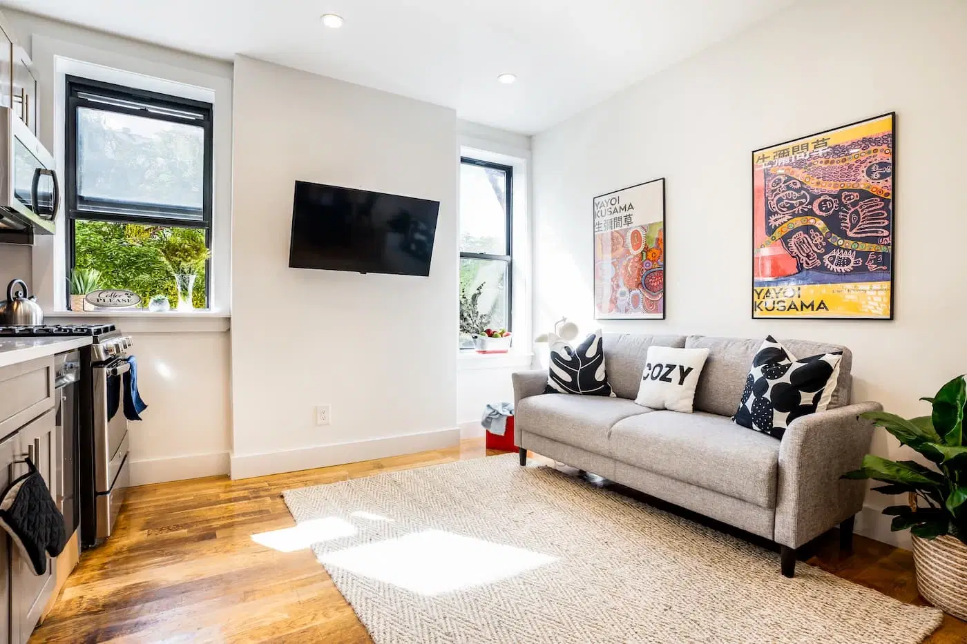The Seneca House, New York – Common Area