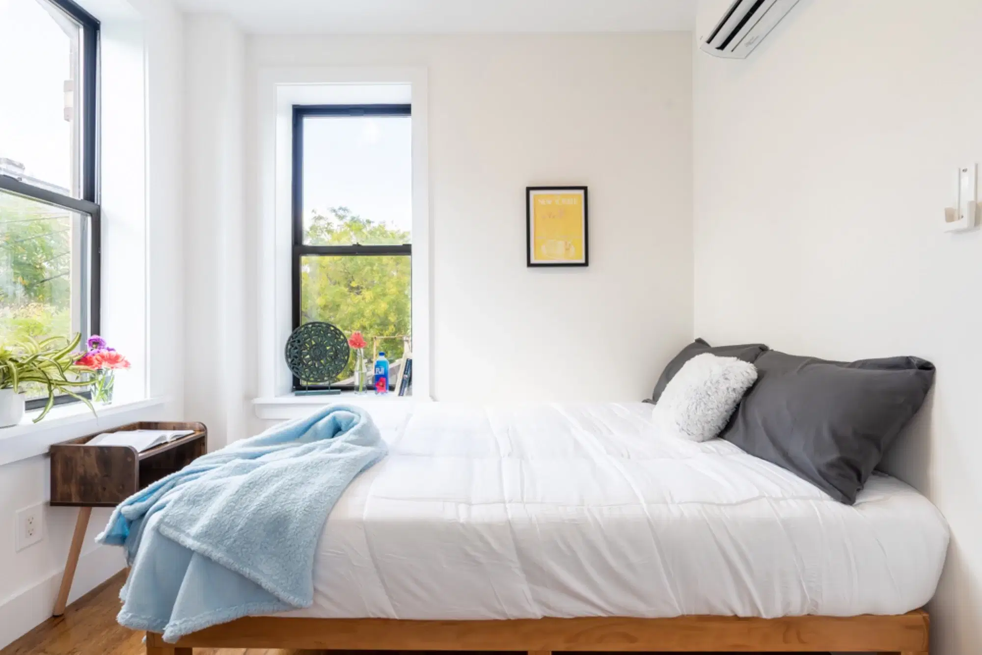 The Seneca House, New York – Standard+