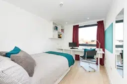 Vincent Place, Southampton – Ensuite Standard