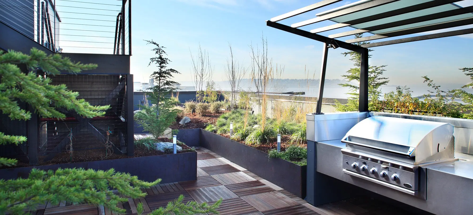 AVA Queen Anne, Seattle – Exterior