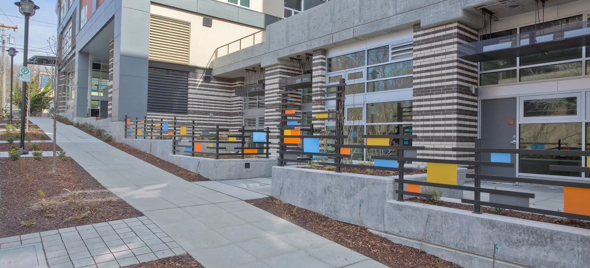 AVA Queen Anne, Seattle – Exterior