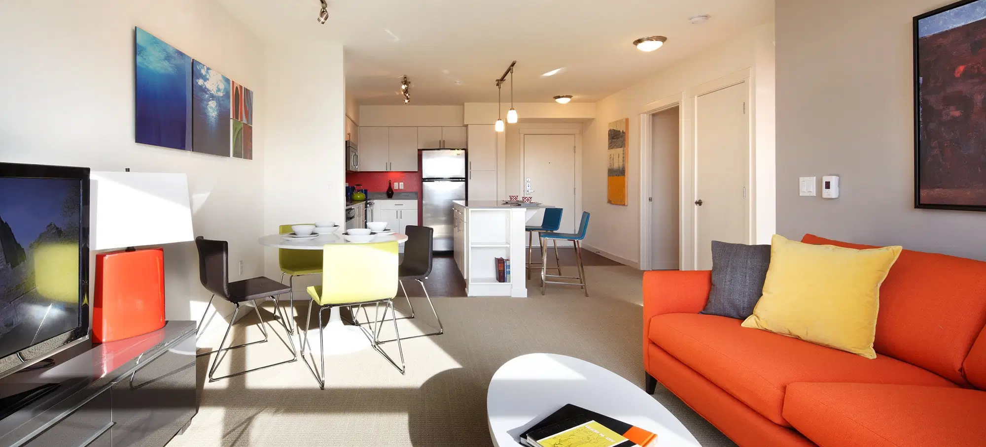 AVA Queen Anne, Seattle – Common Area