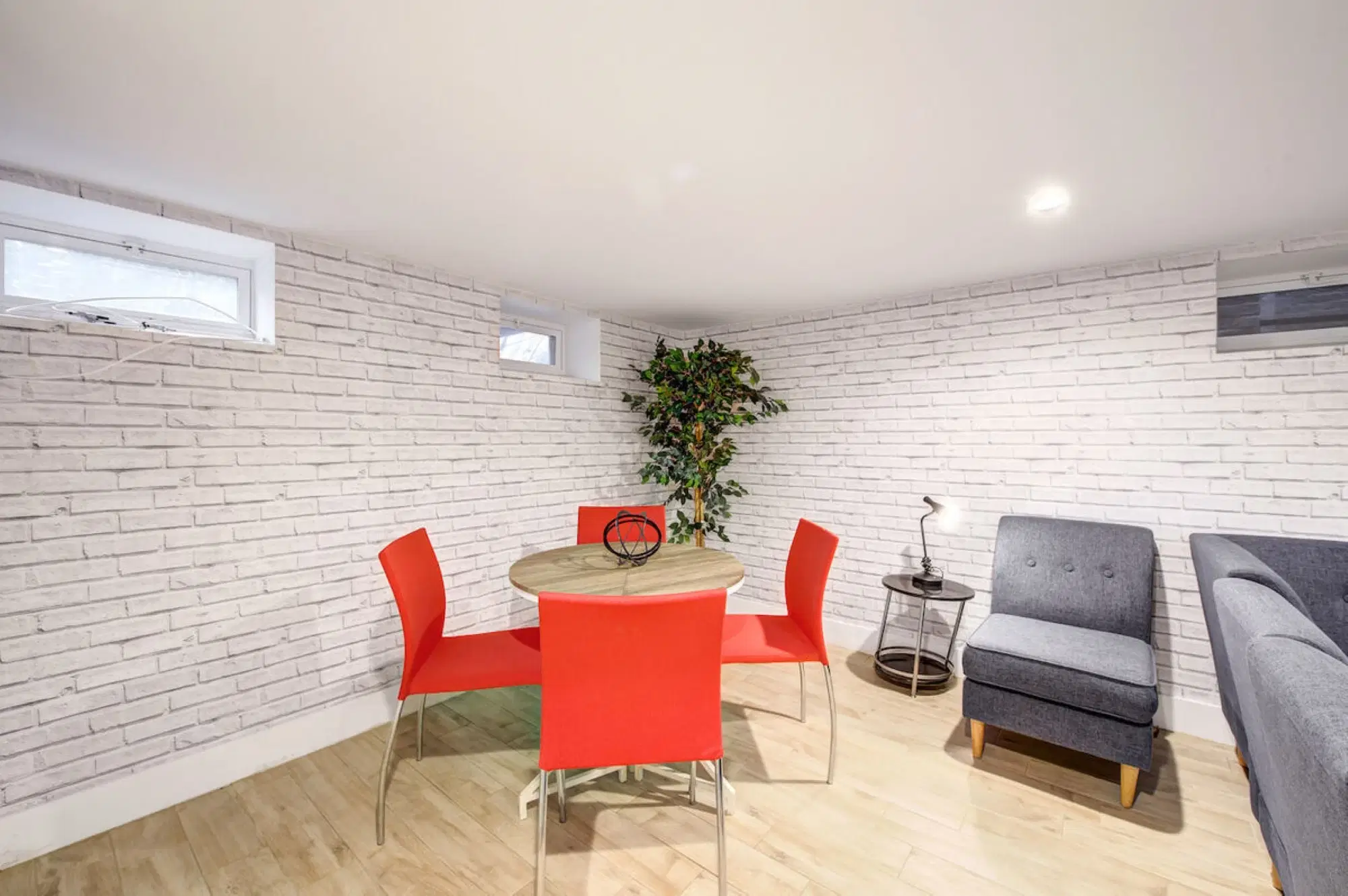 The Woodbine House, New York – Common Area