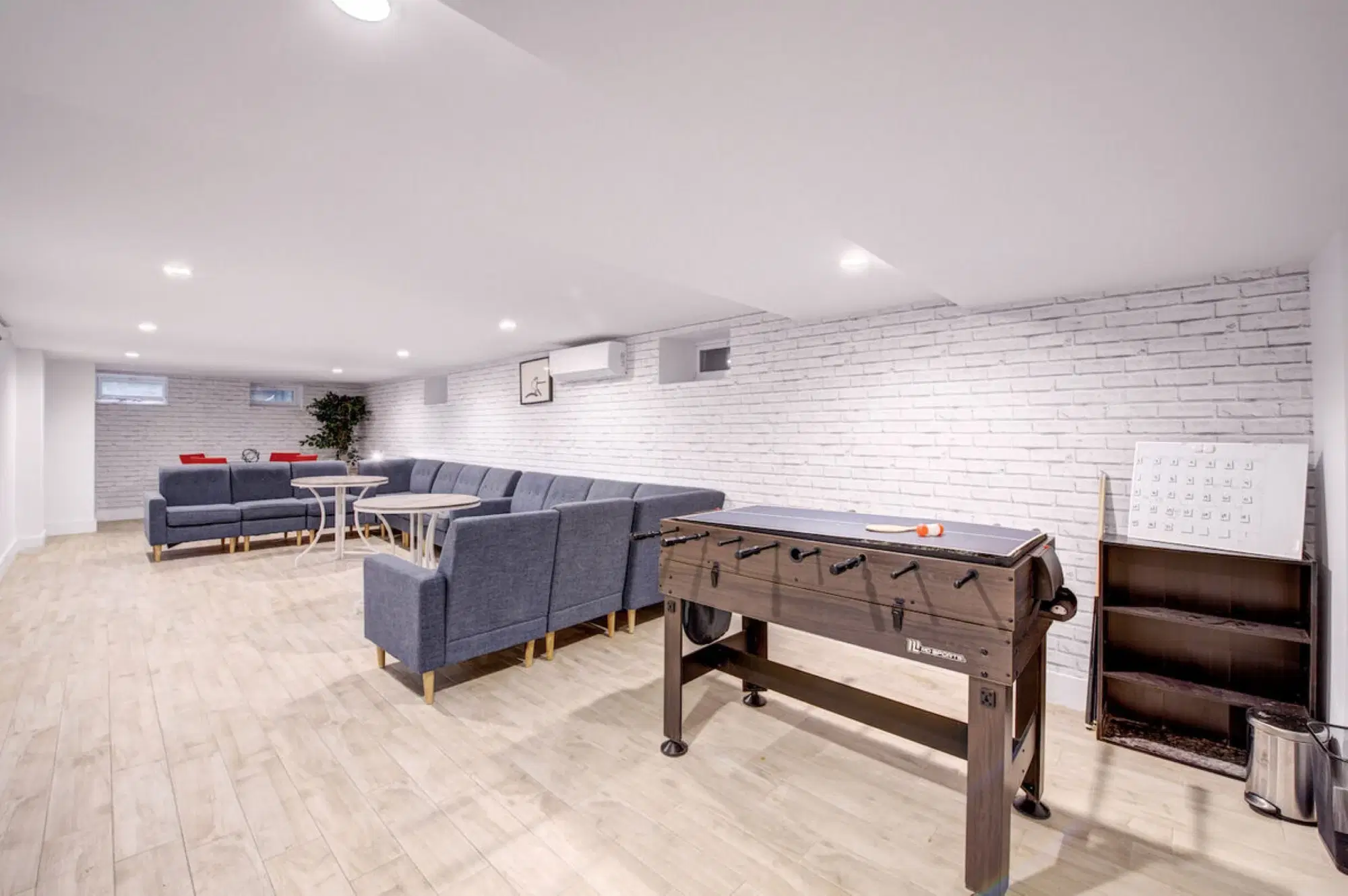 The Woodbine House, New York – Common Area