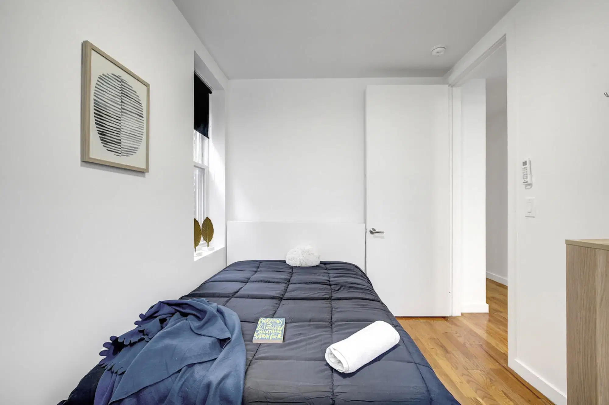 The Woodbine House, New York – Standard