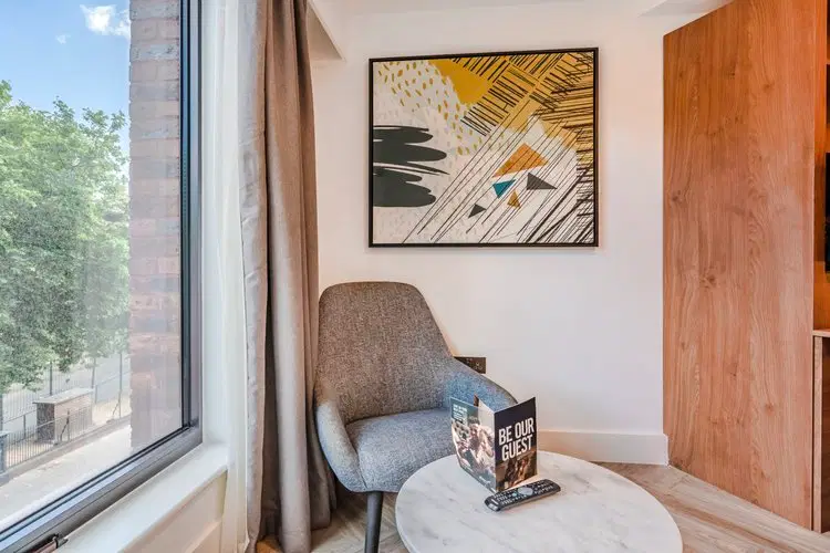 Volume Apartments, Austin – Amenities
