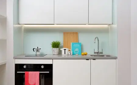 Student Castle Durham, Durham – Alagiah Studio (Duplex open plan apartment)