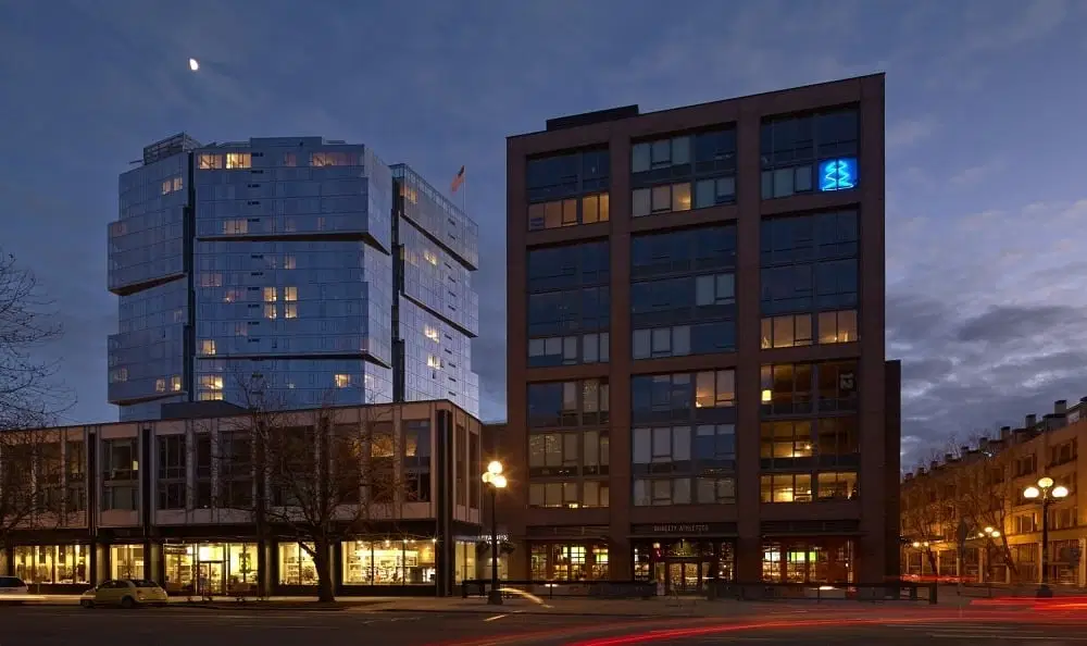 The Nolo, Seattle – Exterior