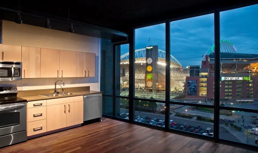 The Nolo, Seattle – Common Area