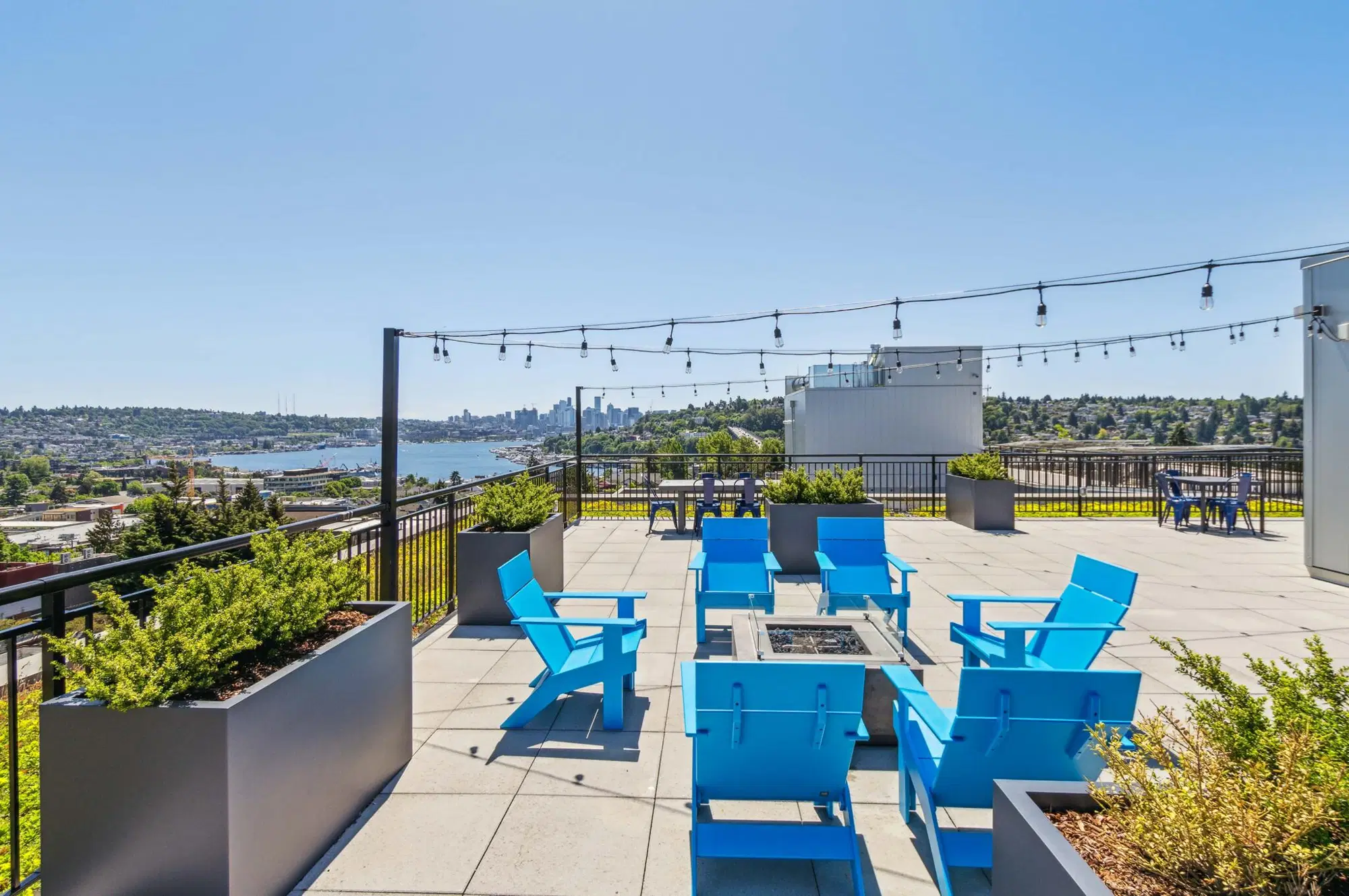 Eclipse Fremont, Seattle – Amenities