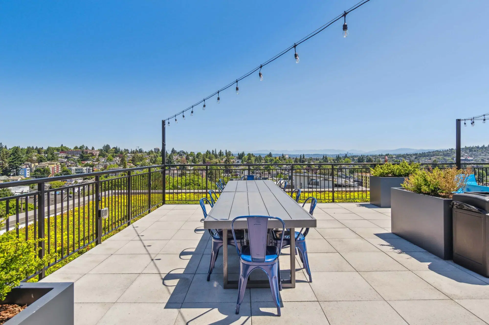 Eclipse Fremont, Seattle – Amenities