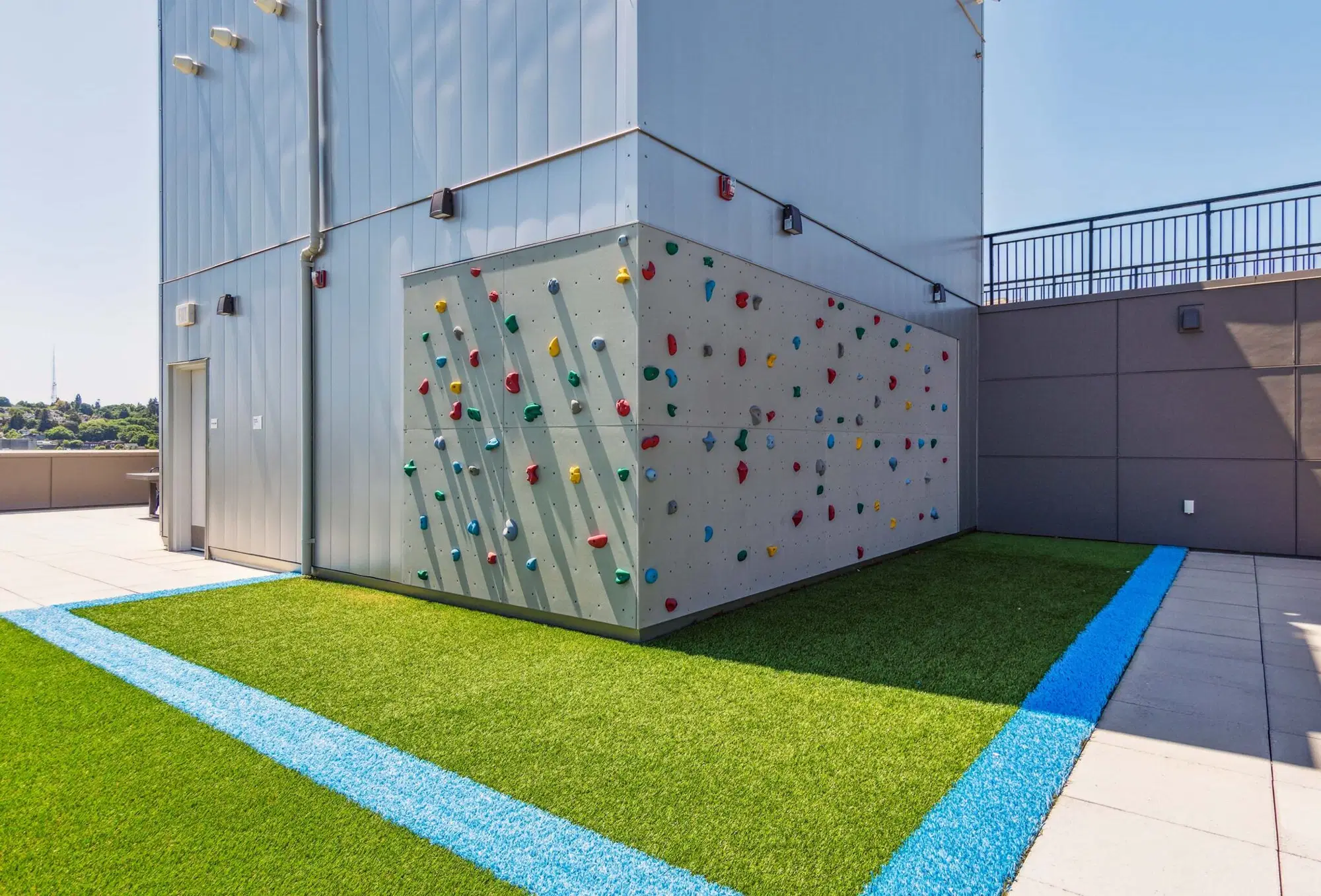 Eclipse Fremont, Seattle – Amenities