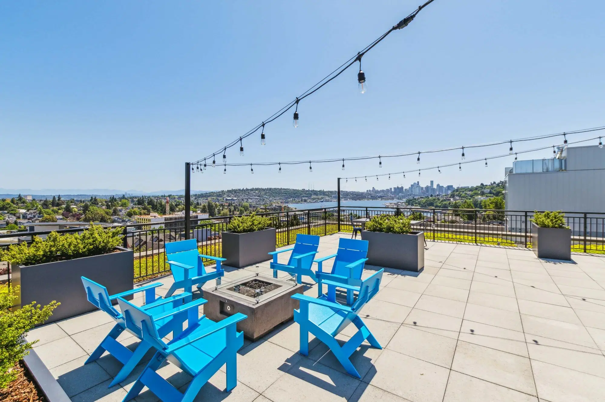 Eclipse Fremont, Seattle – Amenities