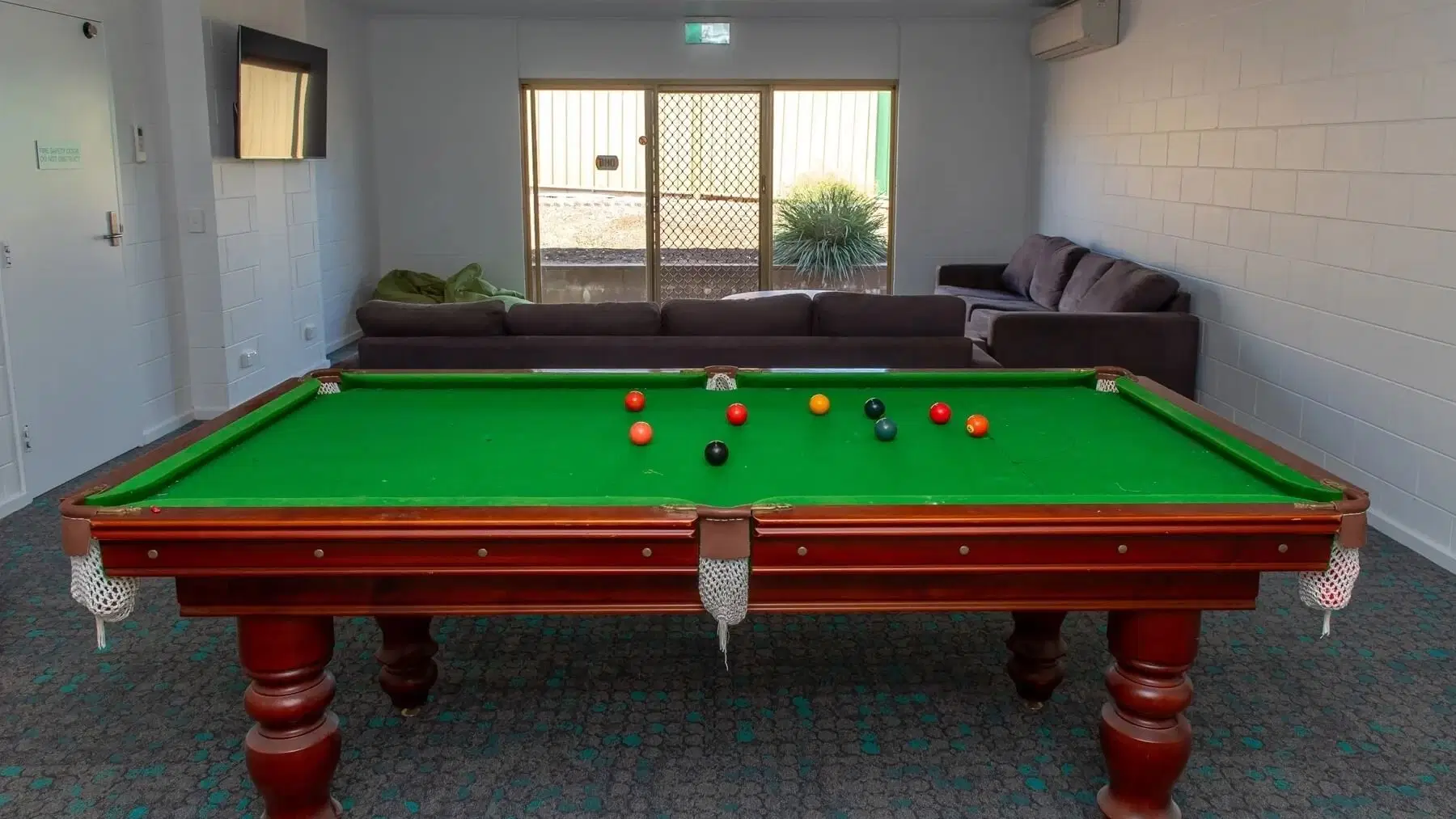 La Trobe University – Orde House, Bendigo – Amenities