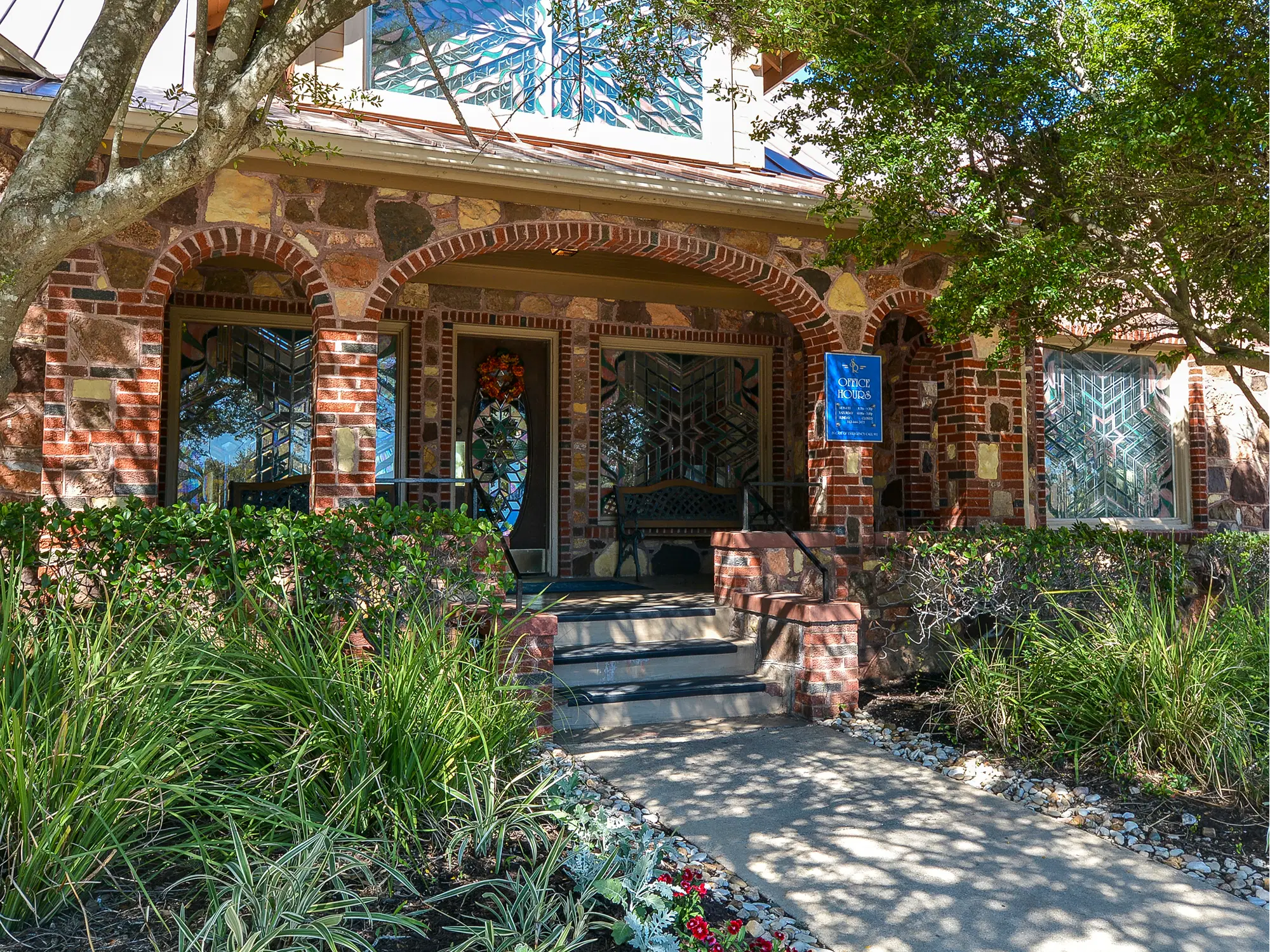 Stoney Ridge, Austin – Exterior