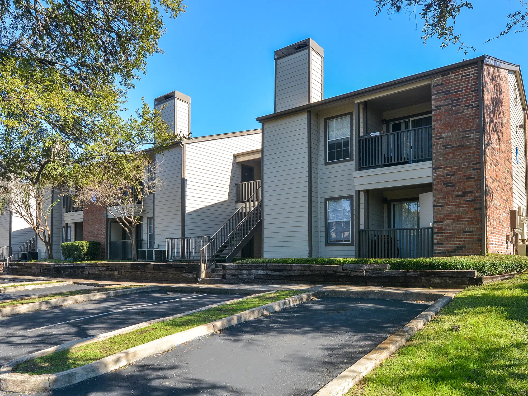 Stoney Ridge, Austin – Exterior