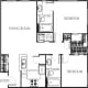 Rianna Apartments, Seattle – 2 Bed 2 Bath