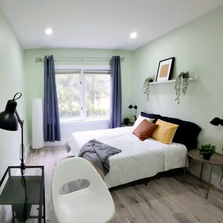 McDougall Road, Waterloo – Bluejay Room( 1 Bed 1 Bath )