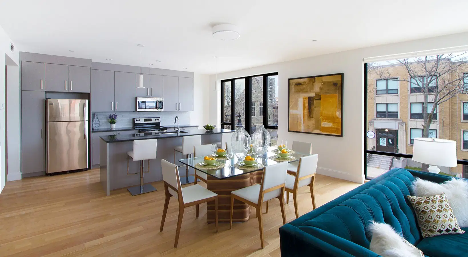 The Tremont, Boston – Kitchen