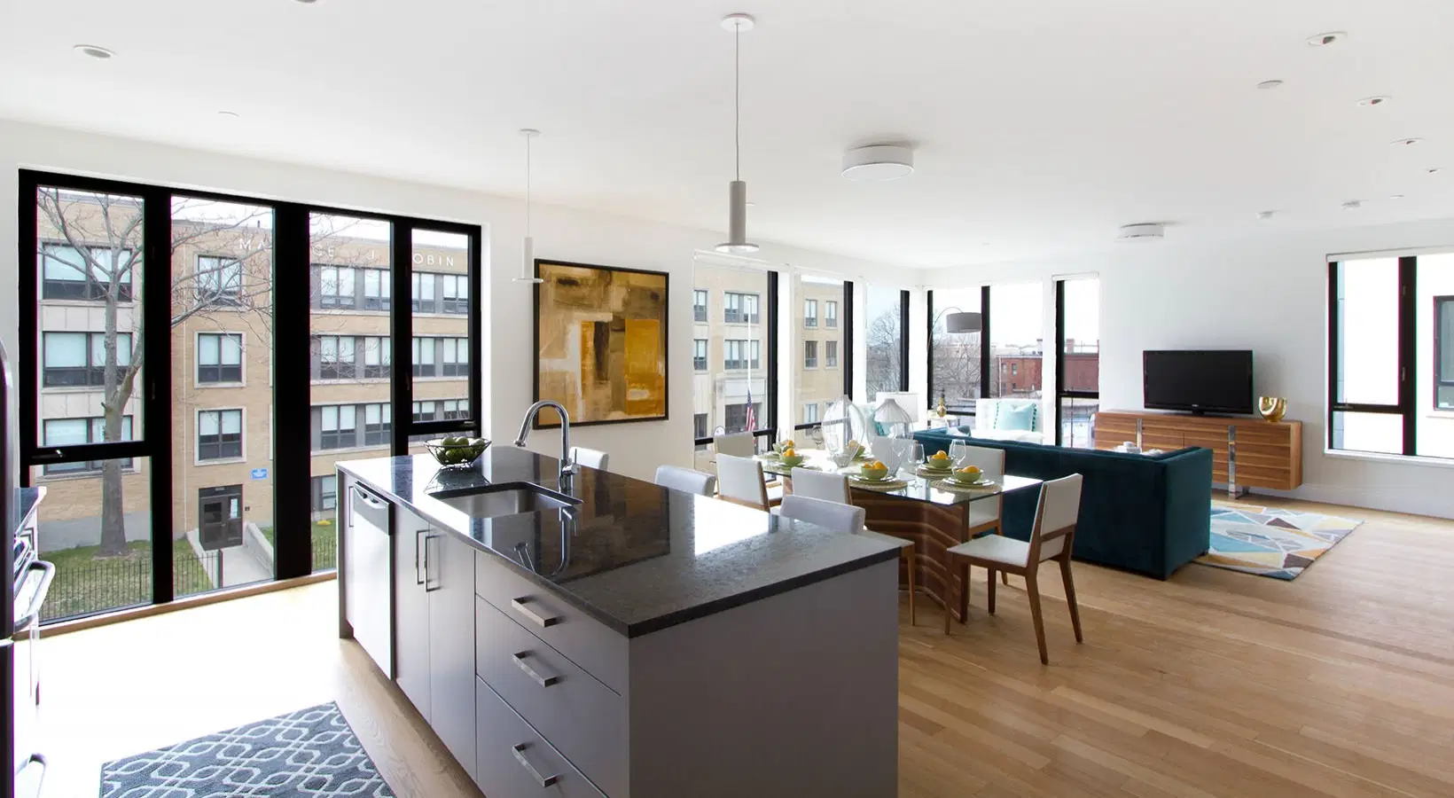 The Tremont, Boston – Kitchen