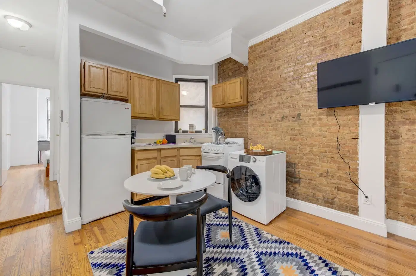 The Lexington House, New York – Kitchen
