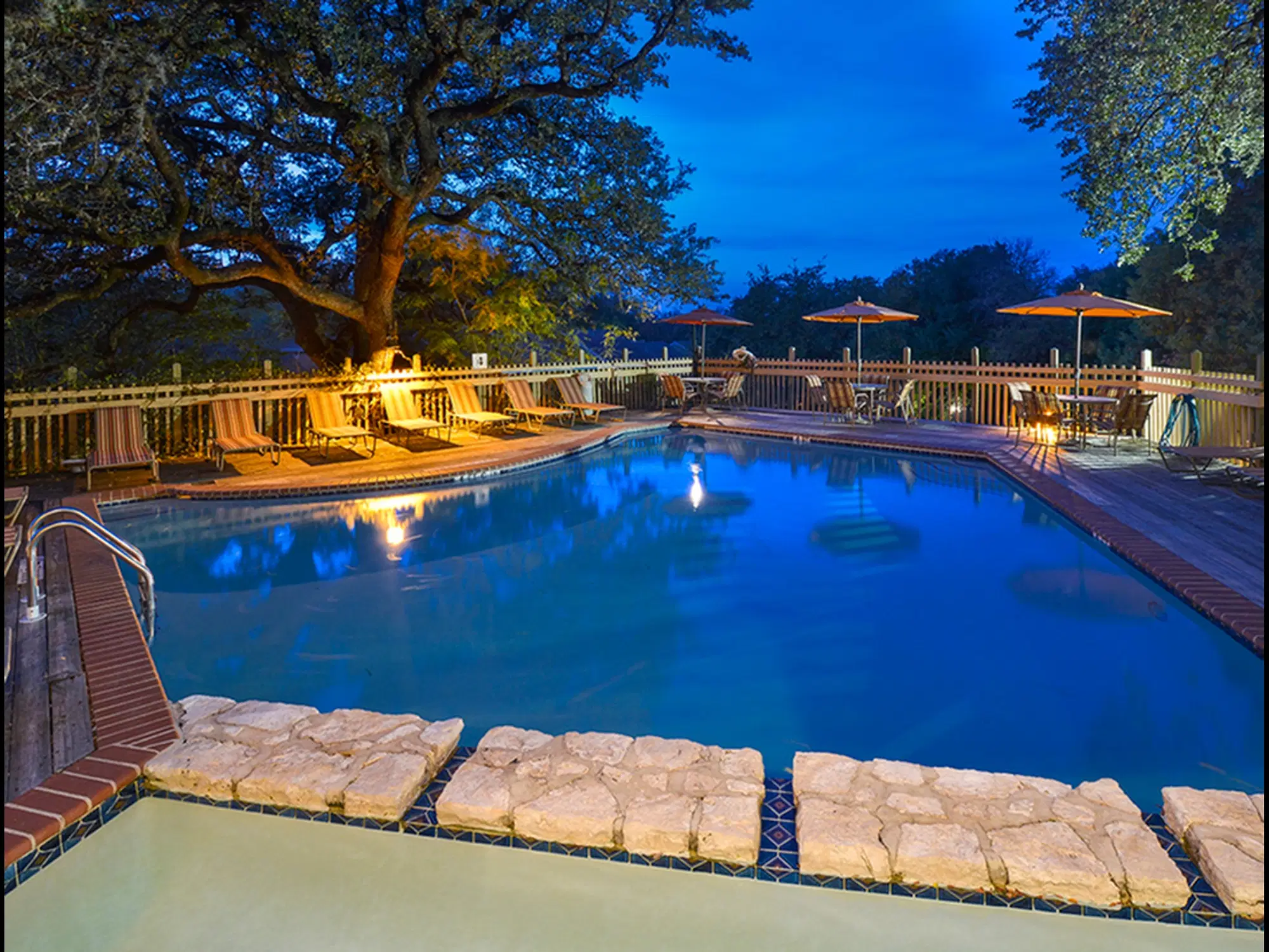 Barton's Mill, Austin – Amenities