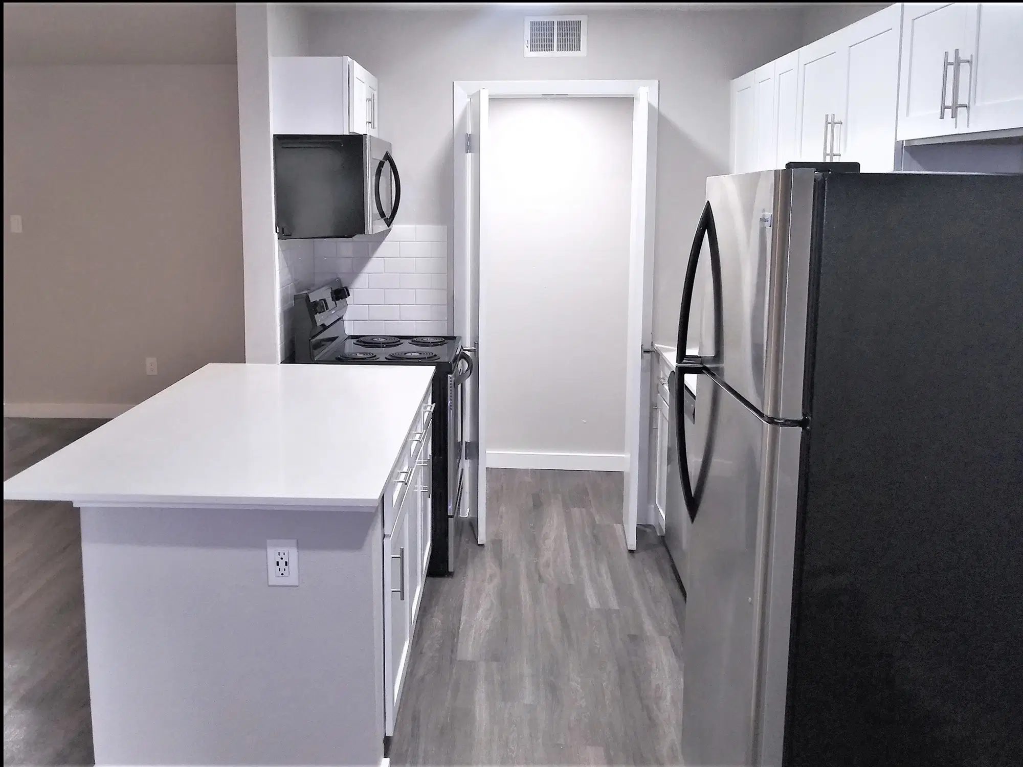 Barton's Mill, Austin – Kitchen