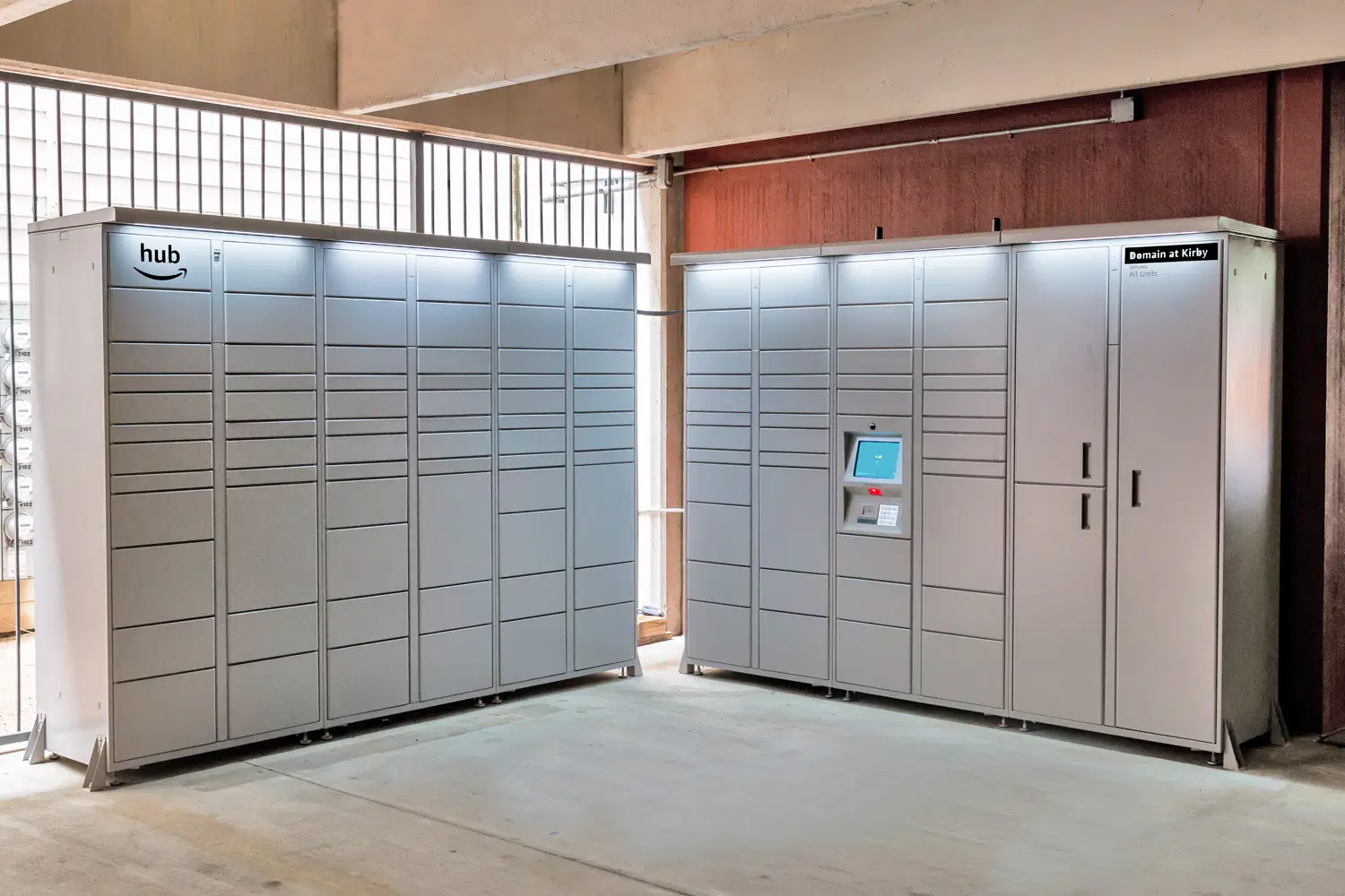 Domain At Kirby, Houston – Amenities