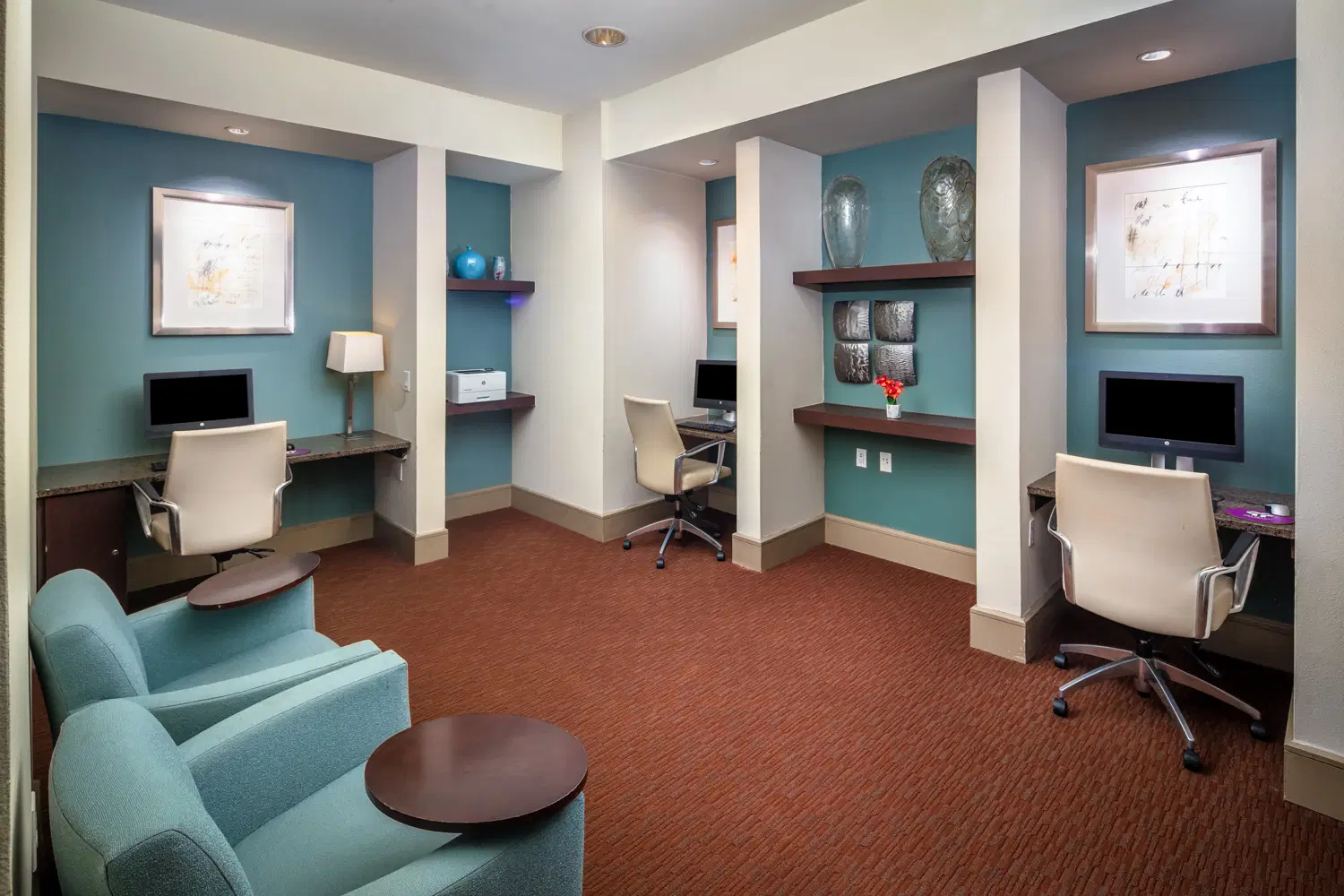 Domain At Kirby, Houston – Common Area
