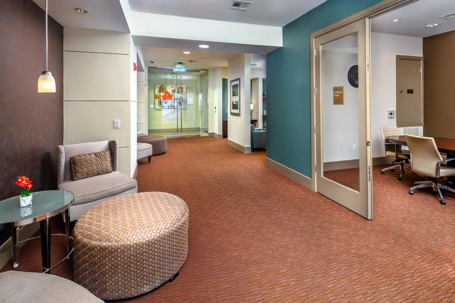 Domain At Kirby, Houston – Common Area