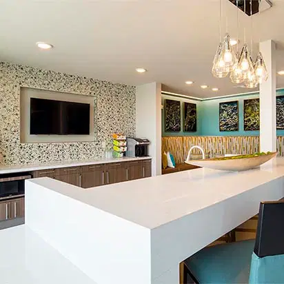 Encore Montrose, Houston – Common Area
