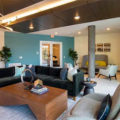 Encore Montrose, Houston – Common Area