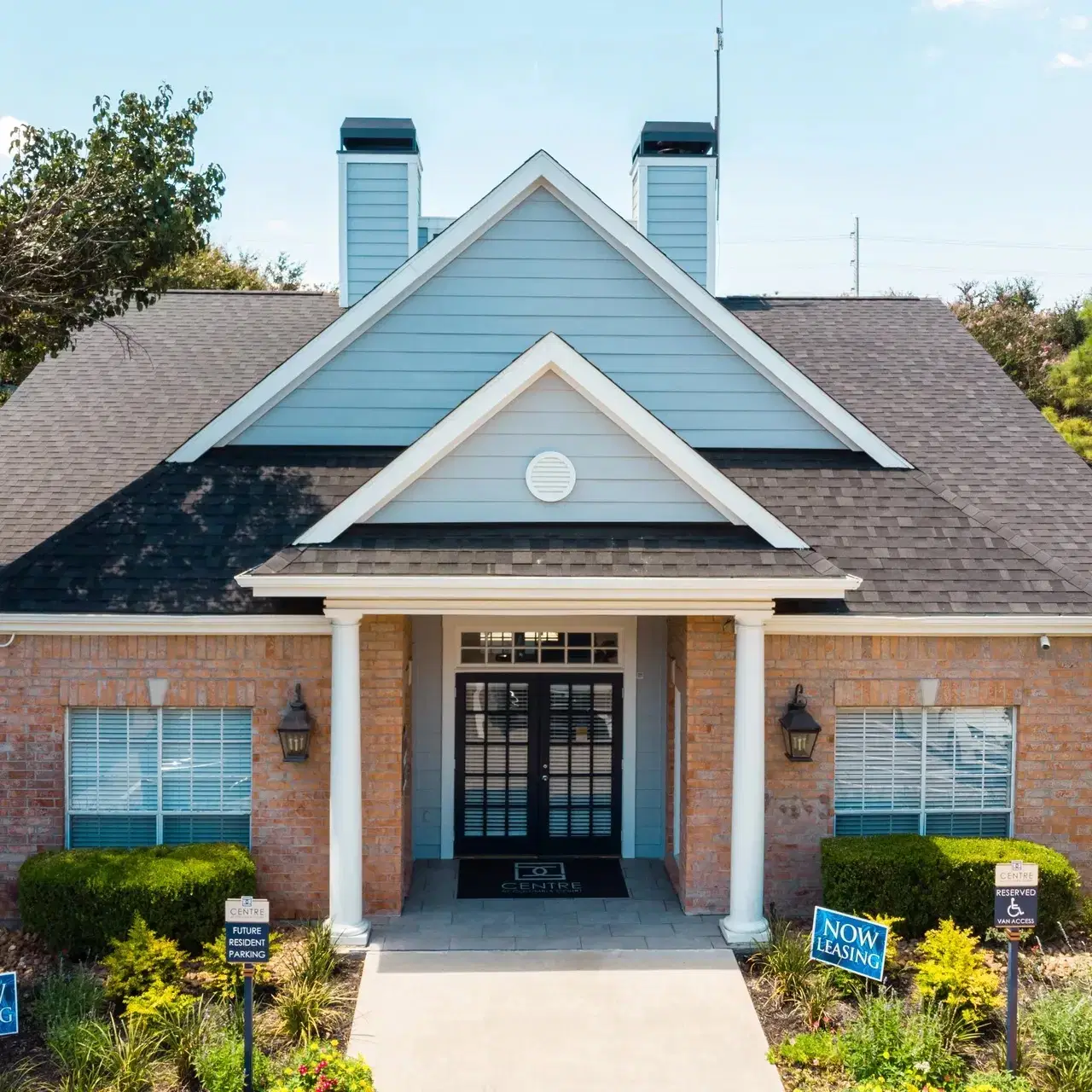 Centre At Columbia Court, Houston – Exterior