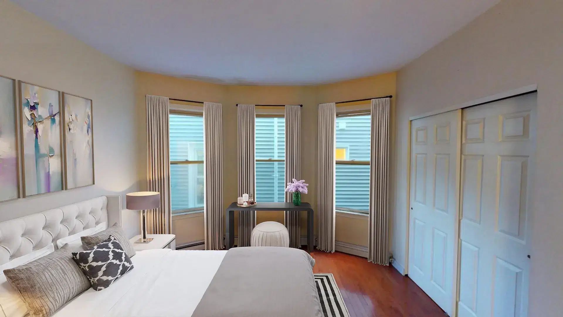 June Homes 02120, Boston – #981C: Mission Hill